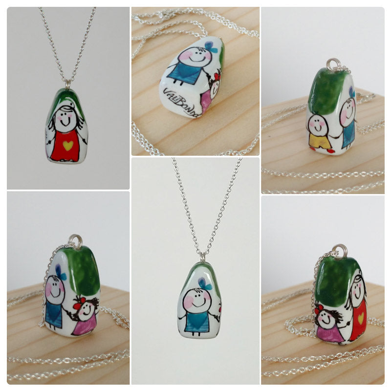 Casuta din portelan-Colectia Happy Kids