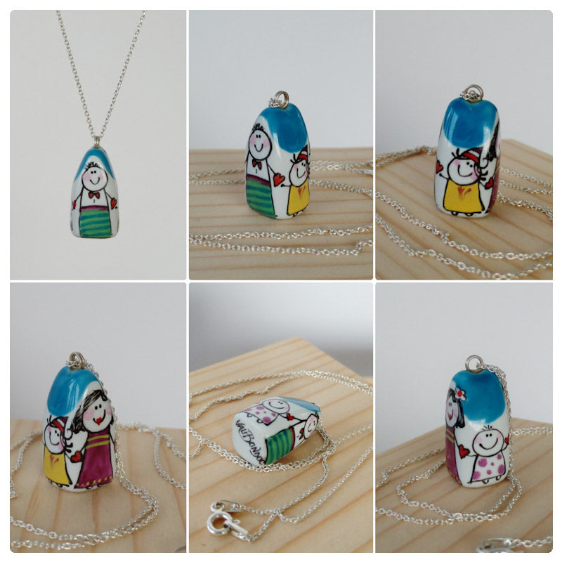 Casuta din portelan-Colectia Happy Kids