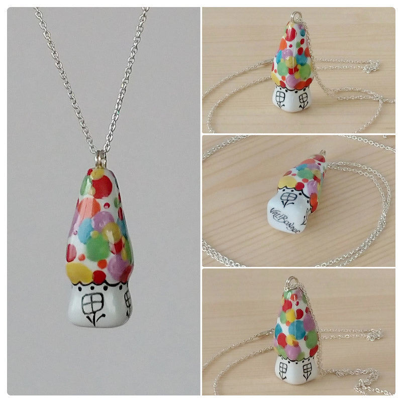 Casuta din portelan-Colectia Story