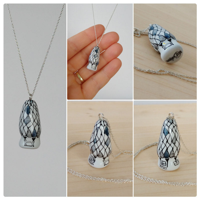 Casuta din portelan-Colectia Story