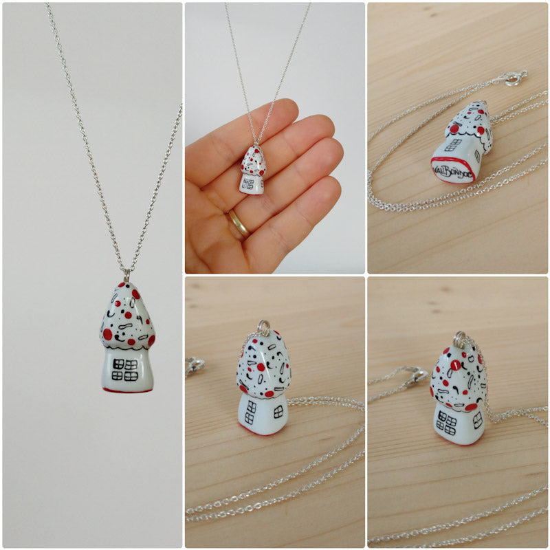 Casuta din portelan-Colectia Story