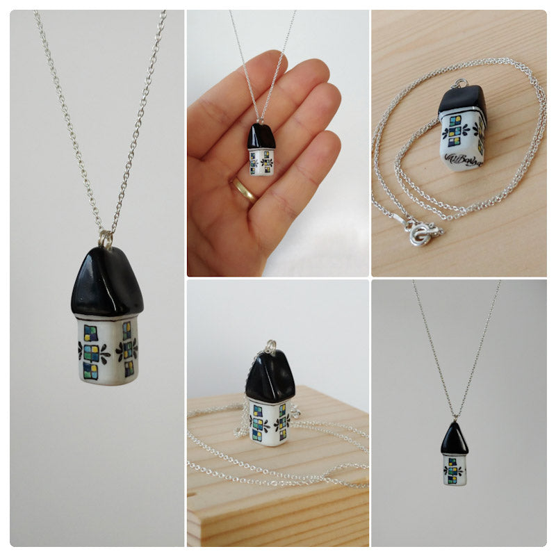 Casuta din portelan-Colectia Story