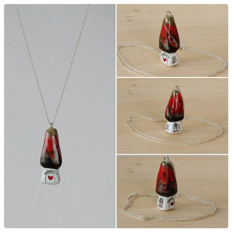 Casuta din portelan-Colectia Story