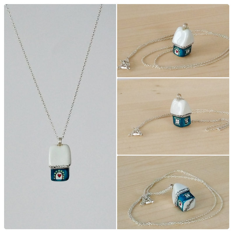 Casuta din portelan-Colectia Story