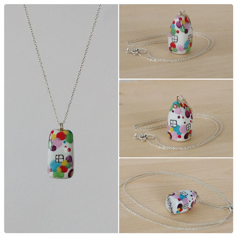 Casuta din portelan-Colectia Story