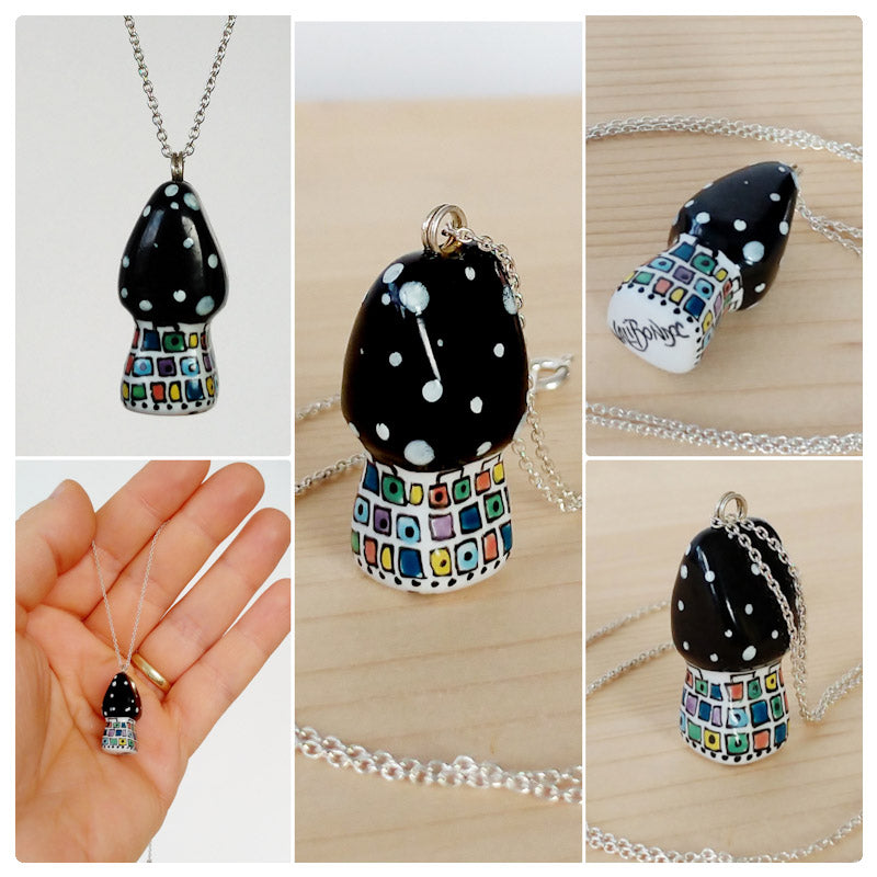 Casuta din portelan-Colectia System