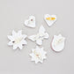 Porcelain little brooch -Little Heart