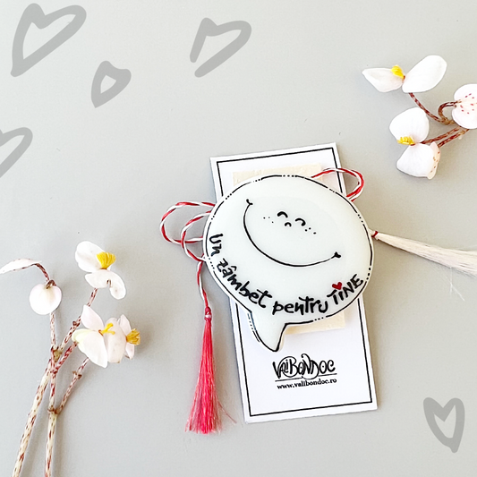 Un zambet pentru tine